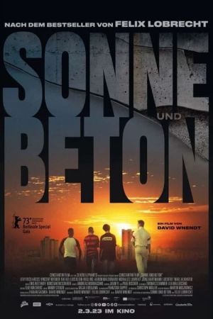 Image Sonne und Beton