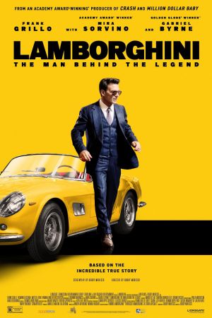 Image Lamborghini: The Man Behind the Legend