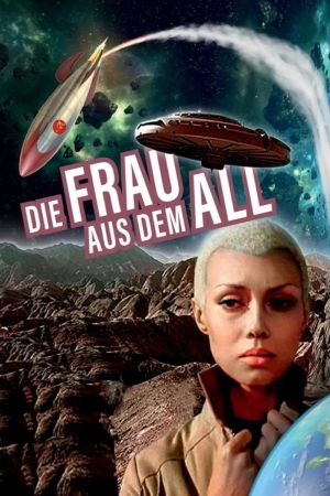 Image Die Frau aus dem All