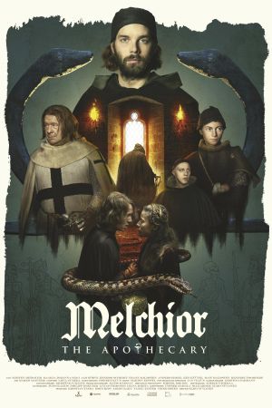 Image Melchior, der Apotheker