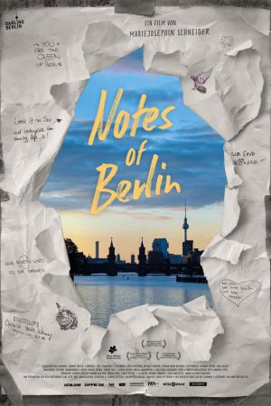 Image Notes of Berlin