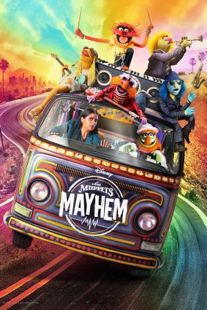 Image The Muppets Mayhem