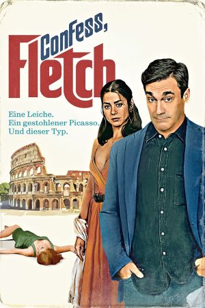 Image Confess, Fletch