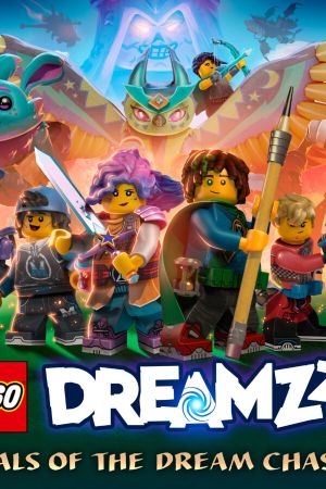 Image LEGO Dreamzzz - Trials of the Dream Chasers