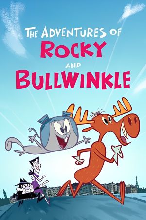 Image Die Abenteuer von Rocky & Bullwinkle