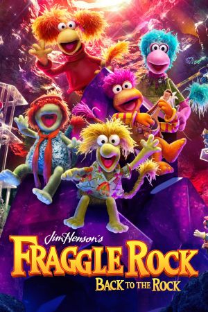 Image Die Fraggles: Back to the Rock