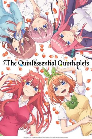 Image The Quintessential Quintuplets