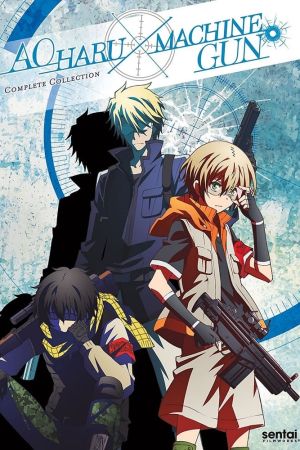 Image Aoharu x Machinegun