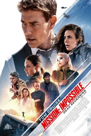 Image Mission: Impossible - Dead Reckoning Teil eins