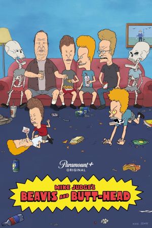 Image Mike Judge's Beavis and Butt-Head