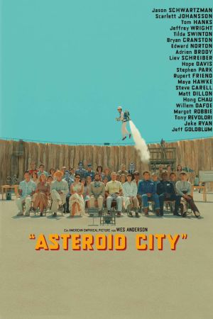 Image Asteroid City