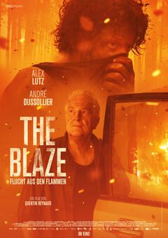 Image The Blaze - Flucht aus den Flammen