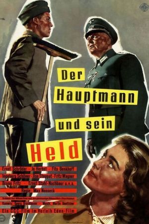 Image Der Hauptmann und sein Held