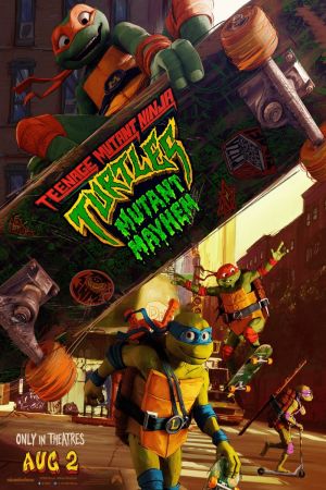 Image Teenage Mutant Ninja Turtles: Mutant Mayhem