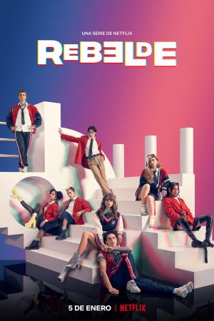 Image Rebelde - Jung und rebellisch