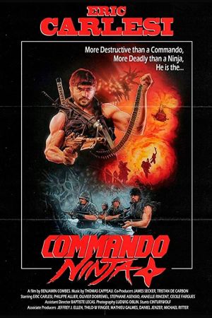 Image Commando Ninja