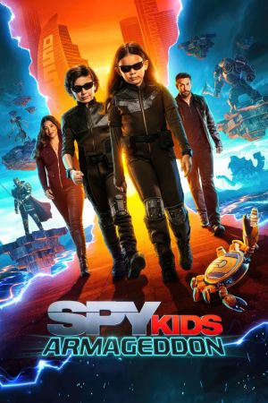 Image Spy Kids: Armageddon