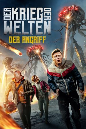 Image Der Krieg der Welten - Der Angriff