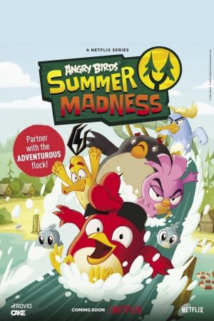 Image Angry Birds: Verrückter Sommer