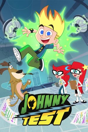 Image Johnny Test