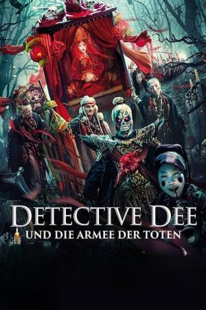 Image Detective Dee und die Armee der Toten