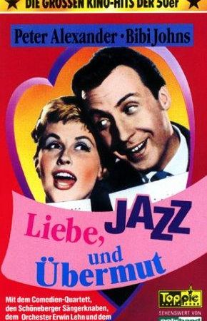 Image Liebe, Jazz und Übermut