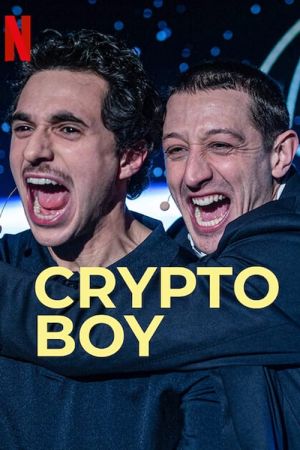 Image Crypto Boy