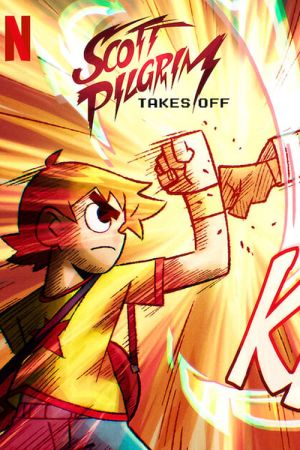 Image Scott Pilgrim hebt ab