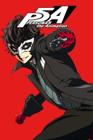 Image Persona 5 the Animation