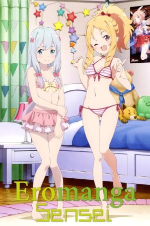 Image Eromanga Sensei