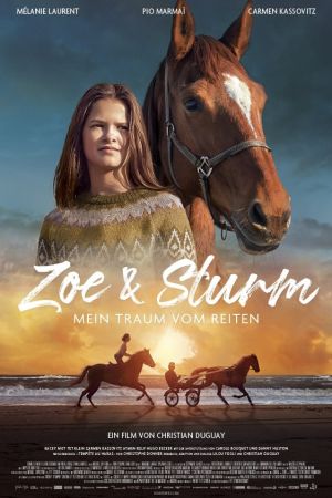 Image Zoe & Sturm - Mein Traum vom Reiten