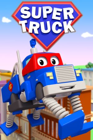 Image Super Truck of Car City