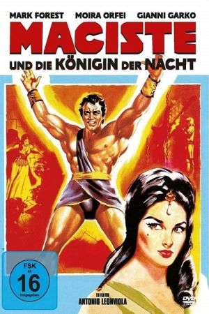 Image Maciste und die Königin der Nacht