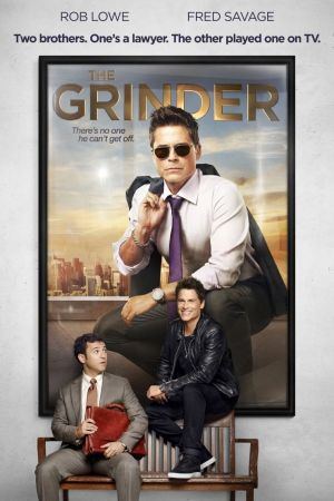 Image The Grinder