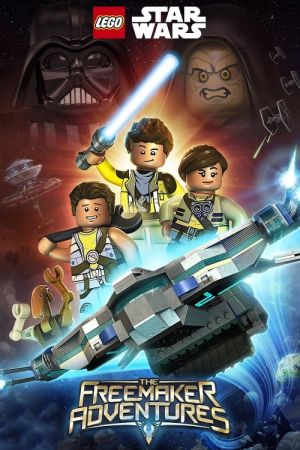 Image Lego Star Wars: Die Abenteuer der Freemaker