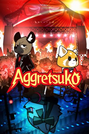 Image Aggretsuko