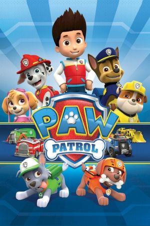 Image Paw Patrol Helfer auf vier Pfoten