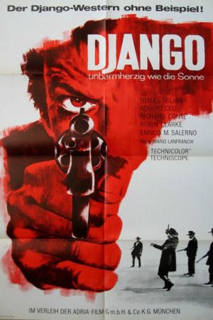 Image Django – Unbarmherzig wie die Sonne