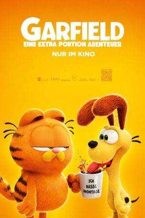 Image Garfield - Eine Extra Portion Abenteuer