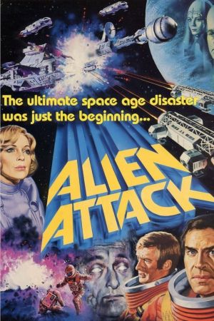 Image Alien Attack - Die Außerirdischen schlagen zu
