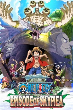 Image One Piece: Episode of Skypia