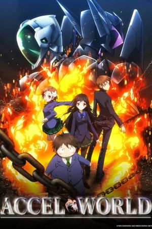 Image Accel World