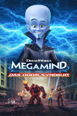 Image Megamind gegen das Doom-Syndikat