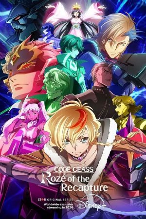 Image Code Geass: Rozé of the Recapture