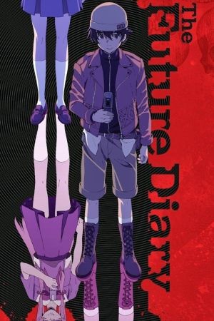 Image Mirai Nikki