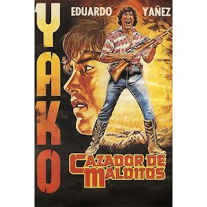 Image Yako, cazador de malditos