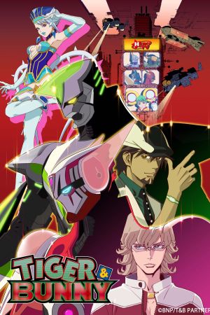 Image Tiger & Bunny