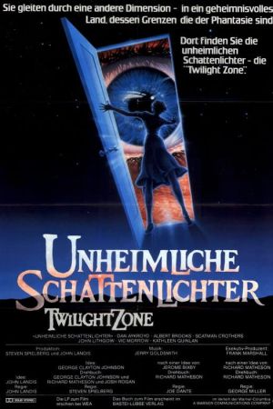 Image Twilight Zone - Unheimliche Schattenlichter