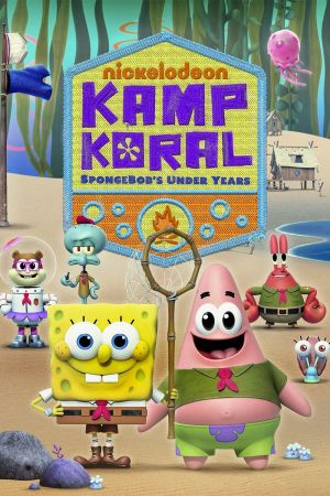 Image Kamp Koral: SpongeBobs Kinderjahre