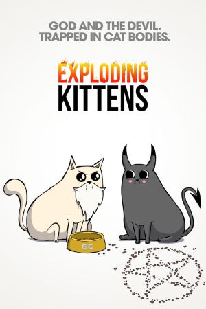 Image Exploding Kittens